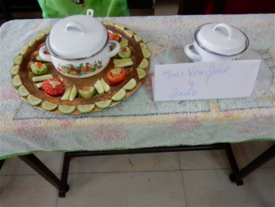Vegetable Day 